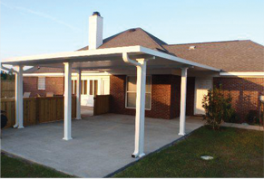 Carports Superior Metal Products Llc